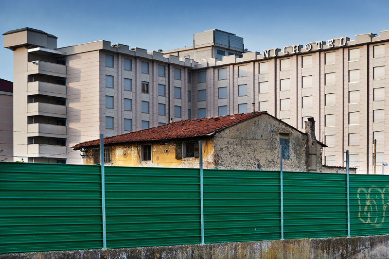 terza classificata
 Francesco Sabatini 
IL Castello