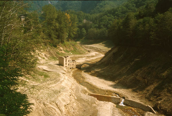 Lago Isola Santa