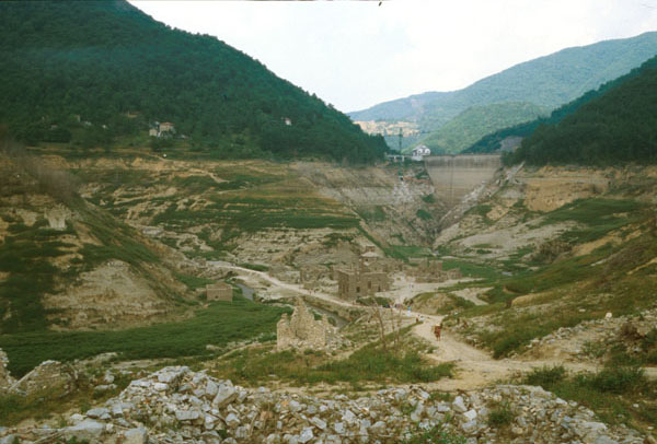 Lago di Vagli