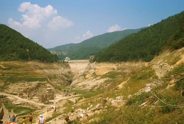 Lago di Vagli