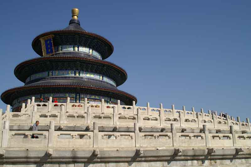 Pechino-Tempio del cielo