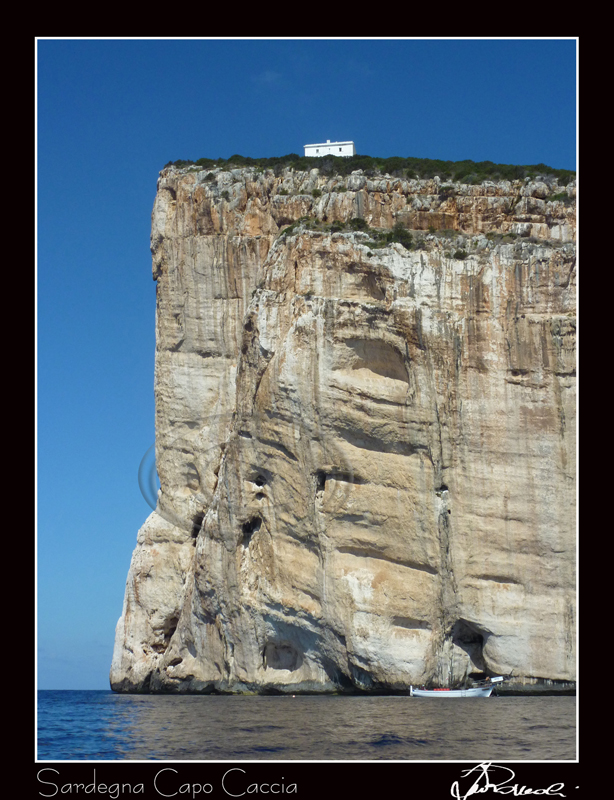 Sardegna - Alghero Capo Caccia 