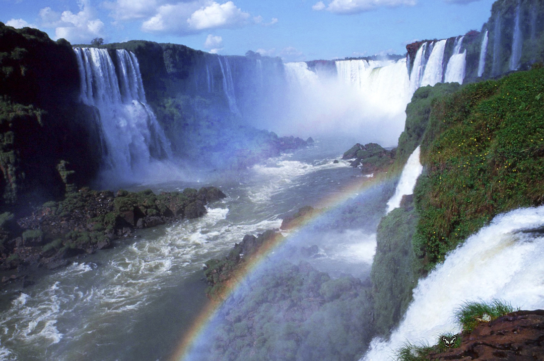 Brasile - Cascate Iguazu 