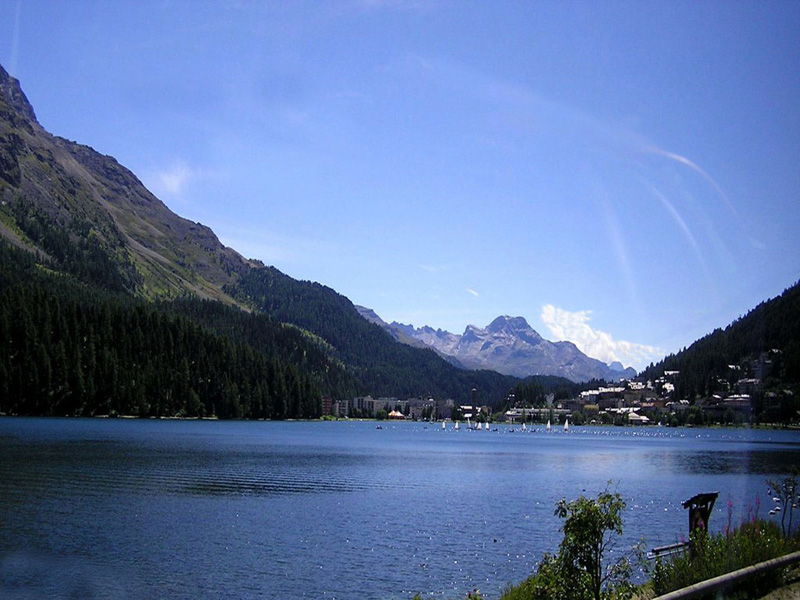 St. Moritz