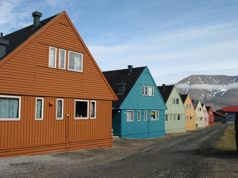 Norvegia-Svalbard
