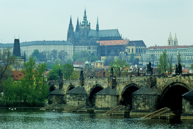Praga - Castello