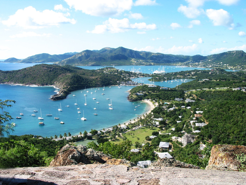 Caraibi -Antigua  