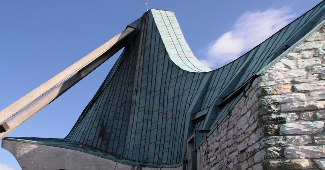 Firenze - Campi Bisenzio Loc. Limite 
-Chiesa di San Giovani Battista  
La chiesa detta dell'Autostrada 