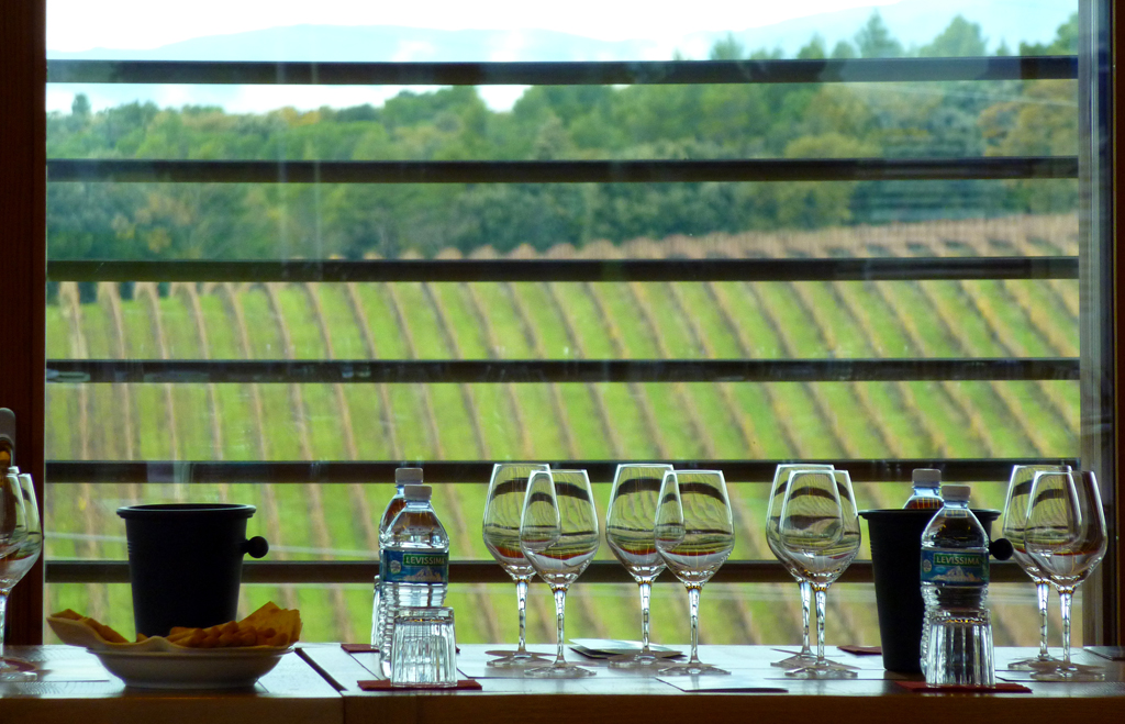 Grosseto - Cantina Colle Massari 