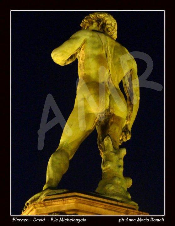 David-Piazzale Michelangelo
